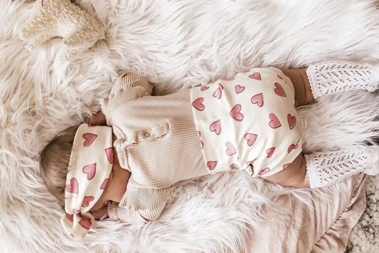 15 Cutest Valentine’s Looks for Your Baby in 2023