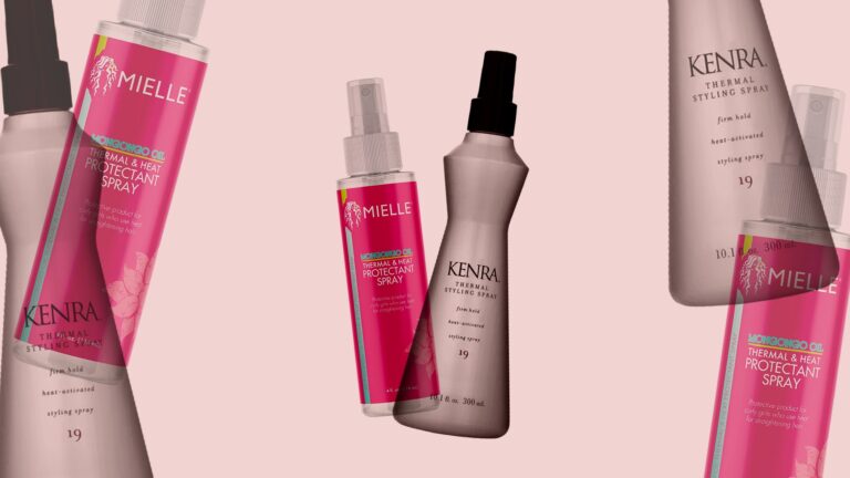 17 Best Affordable Heat Protectants of 2023 According to Hairstylists