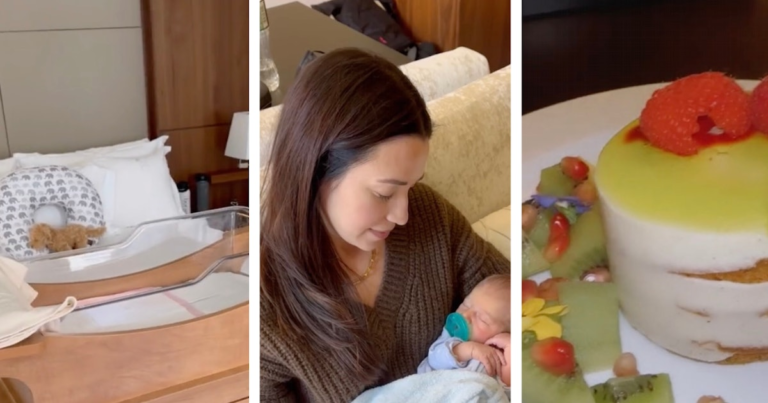 A Luxury Postnatal Retreat Center In NYC Is Going Viral On TikTok