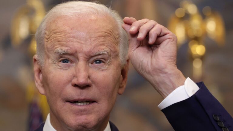 Americans in this murder capital grade President Biden’s performance