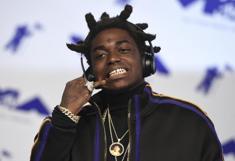 Arrest warrant issued for rapper Kodak Black in Florida