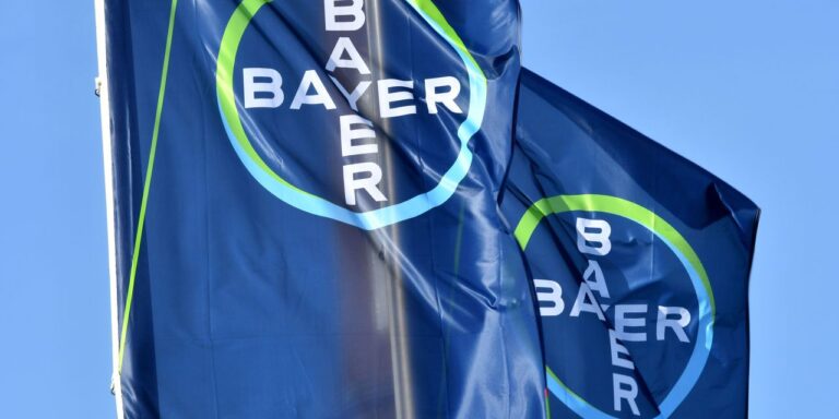 Bayer shares slide on lower fourth-quarter net profit; weedkiller claims rose in 2022