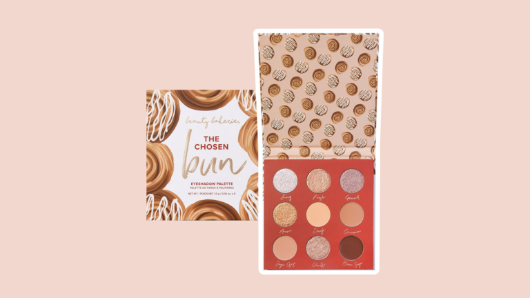 Beauty Bakerie the Chosen Bun Eyeshadow Palette – Review