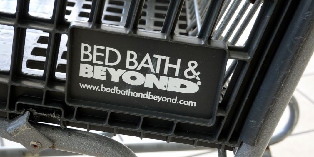 Bed Bath & Beyond stock surges in revenge of the meme stocks that lifts AMC