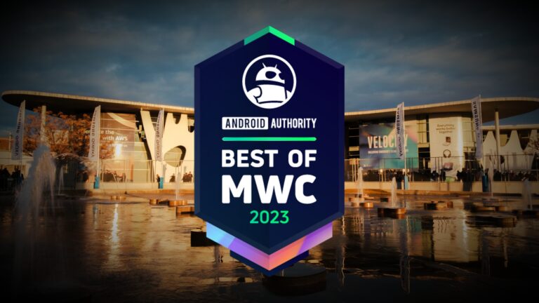 Best of MWC 2023 Awards: The best products from the show