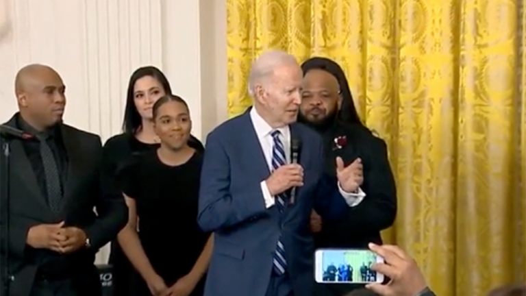 Biden flamed for ‘lying’ that he attended Black church, fought segregation during youth: ‘All debunked lies’