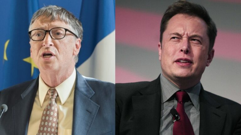 Bill Gates takes aim at Elon Musk: I’d rather fund vaccines than go to Mars