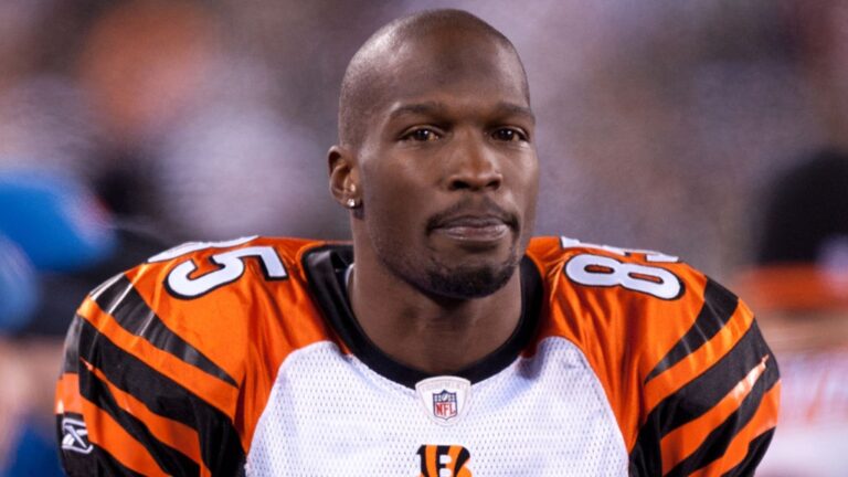 Chad ‘Ochocinco’ Johnson says he saved 83% of NFL earnings by wearing fake jewelry, flying commercial