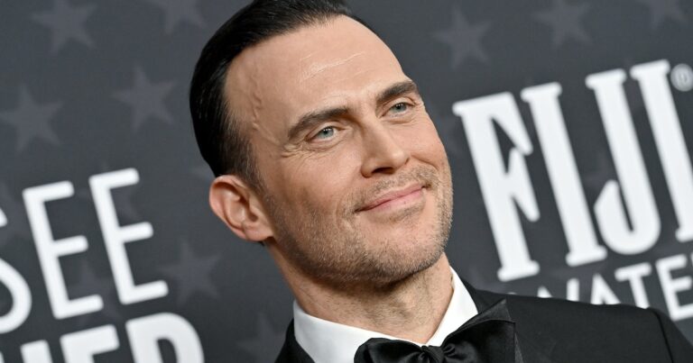 Cheyenne Jackson’s 6-Year-Old Twins Just Came Out To Him As Straight