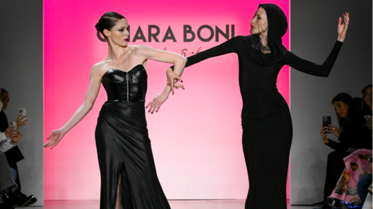 Chiara Boni La Petite Robe NYFW Collection was Made for Strong and Powerful Women