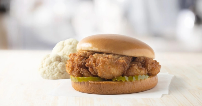 Chick-fil-A Is About To Test A Cauliflower Sandwich