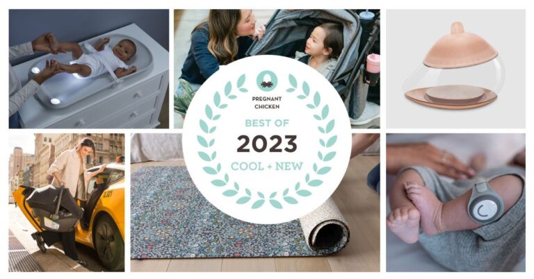 Cool and New Pregnancy & Baby Products in 2023