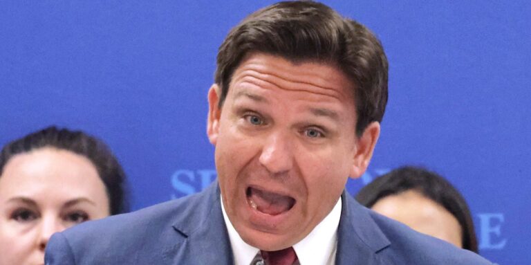 DeSantis Repeals $1.2 Billion Tax Hike He Imposed During Last Year’s Disney Fight