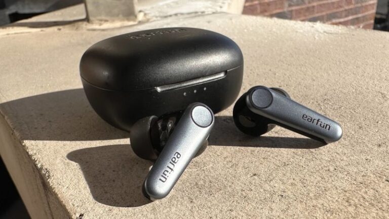 EarFun Air Pro 3 review: The best $80 earbuds you can buy