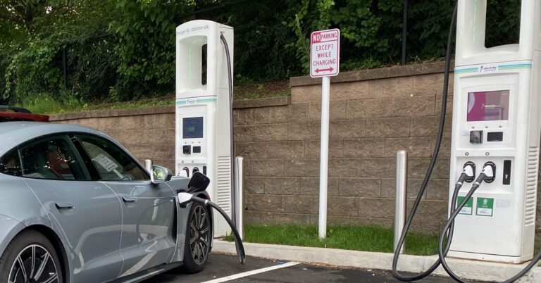 Electrify America to increase prices for electric vehicle charging at its stations