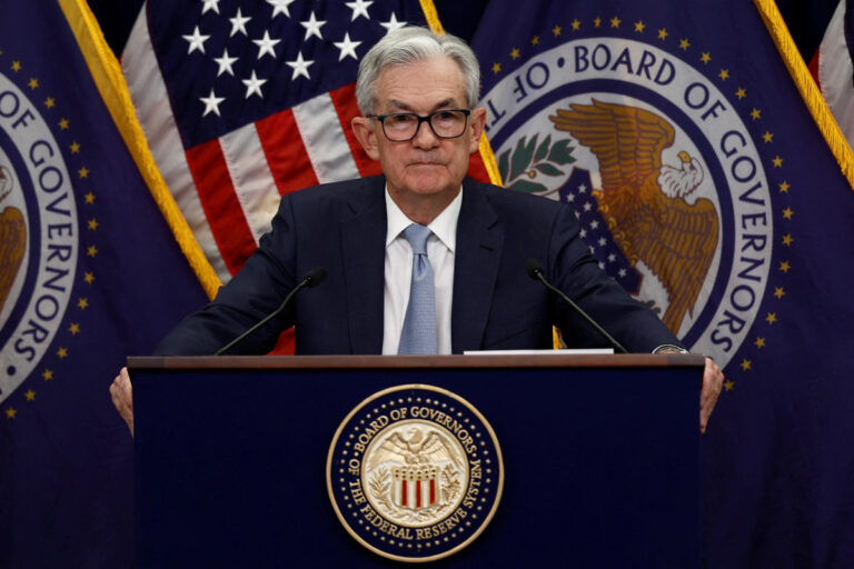 Federal Reserve raises interest rates another 0.25% to highest since October 2007