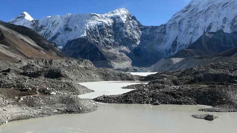 Flooding from glacial lakes threaten communities in Asia, South America