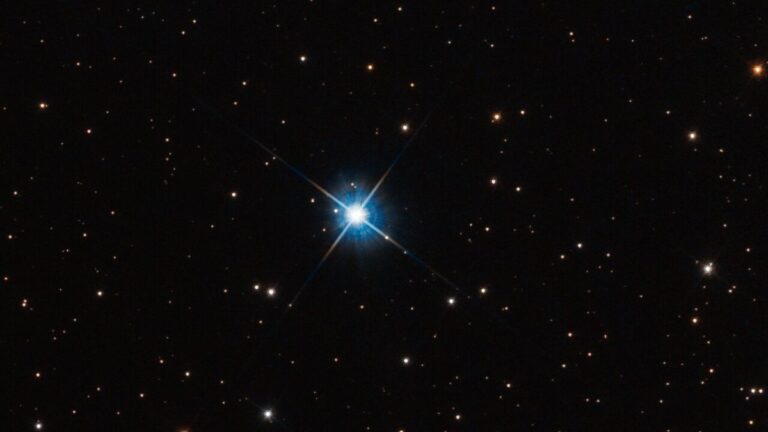 Good Lawd! Mass of lone ‘dead star’ measured for the first time