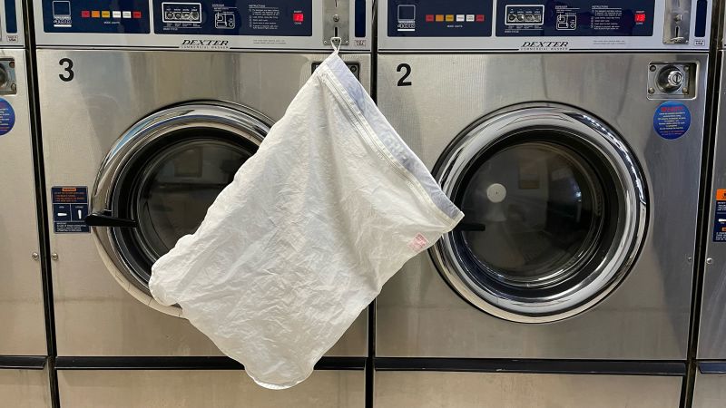 Guppyfriend washing bag review: The laundry bag that filters microplastics