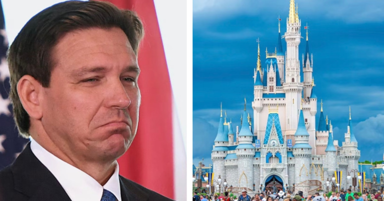 Here’s What It Means Now That Gov. Ron DeSantis Is Taking Over The Disney District