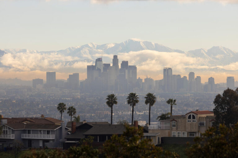 How climate change is making California’s weather more extreme