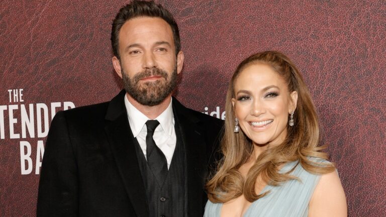 Jennifer Lopez and Ben Affleck Got Tattoos for Each Other Because Love Is Real — See Photos