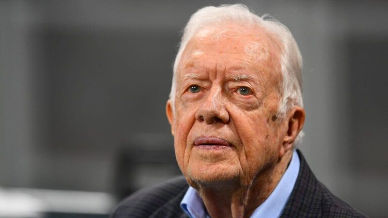 Jimmy Carter, a ‘model of kindness’: Reaction pours in for 39th US president as he enters hospice