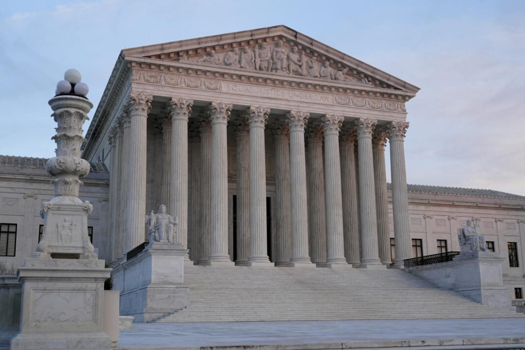 Justices reject appeal from man arrested for spoofing police