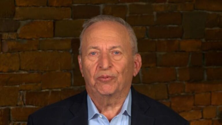 Larry Summers: Russia should rebuild Ukraine’s economy