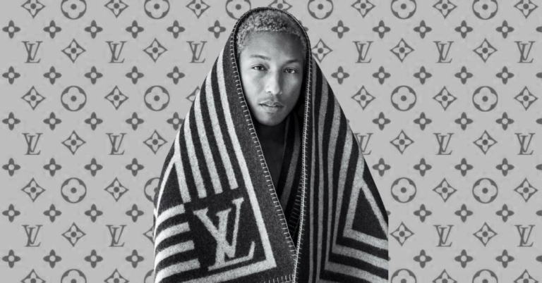 Louis Vuitton Appoints Pharrell Williams as Virgil Abloh’s Successor for Louis Vuitton Men’s