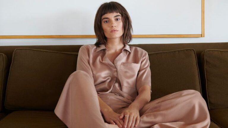 Lunya Silk Sale: Get over 25% off loungewear, pajamas and more