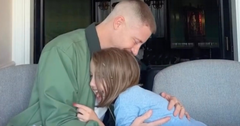 Macklemore Asks His Daughter To Direct His Music Video In Emotional Clip