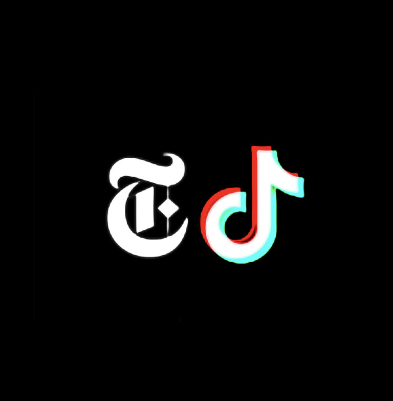 NY Times opens TikTok account for news