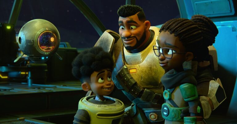 Netflix’s ‘My Dad The Bounty Hunter’ Proves Representation Matters