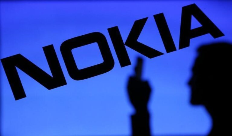 Nokia changes iconic logo to signal strategy shift By Reuters