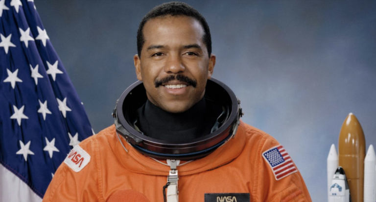 Q&A with Bernard Harris, the 1st African-American spacewalker