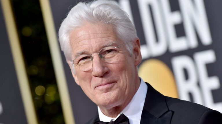 Actor Richard Gere climbs Capitol Hill, joins Democrats and Republicans in condemning China’s abuse of Tibet