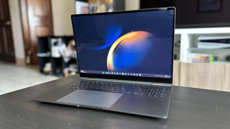 Samsung Galaxy Book 3 Pro 360 review