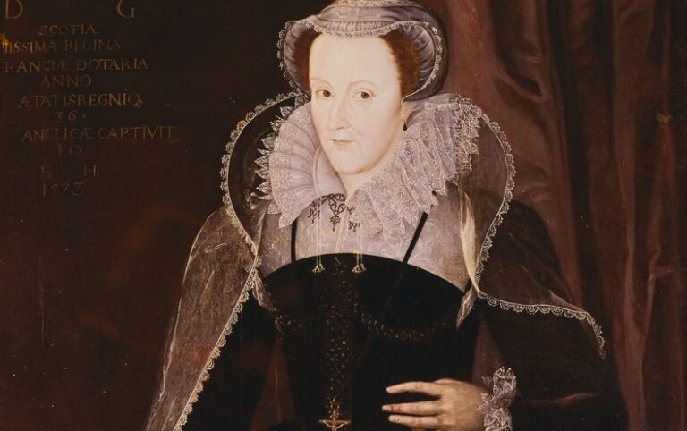 Scientists Decipher 57 Letters That Mary, Queen of Scots Wrote before Her Beheading