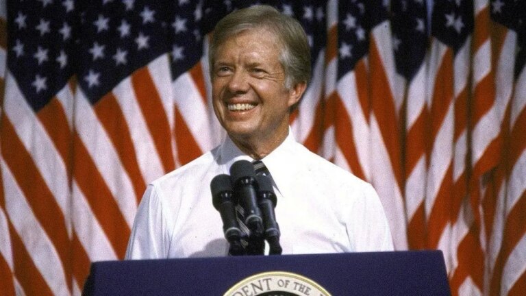 Secret Service spokesman on Jimmy Carter’s health: ‘Forever by your side’