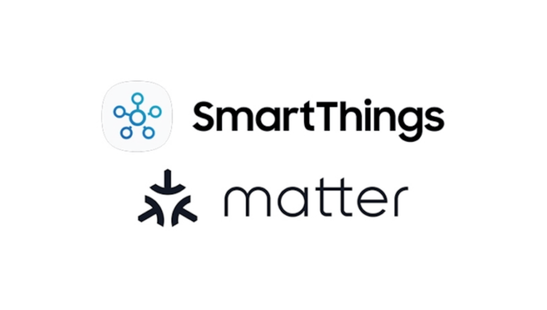 SmartThings iOS now allows for Matter device control