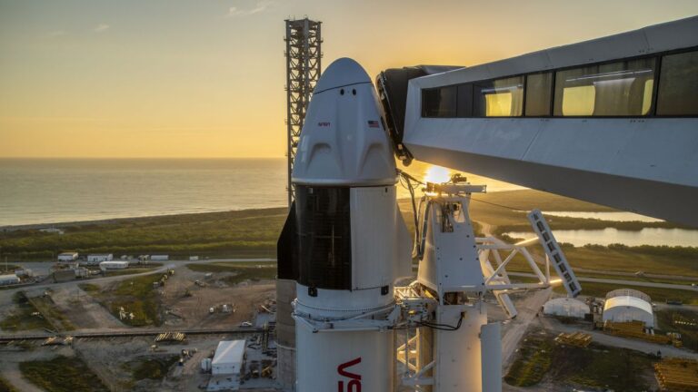 SpaceX on track to launch Crew-6 astronaut mission tomorrow