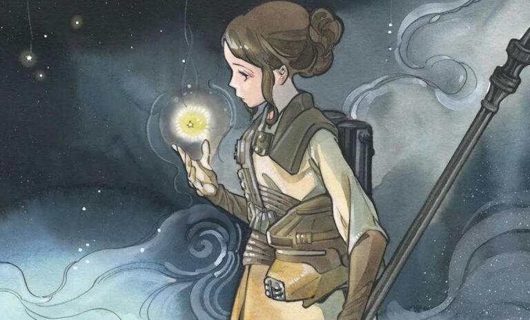 ‘Star Wars’ comics celebrate Women’s History Month with Peach Momoko covers