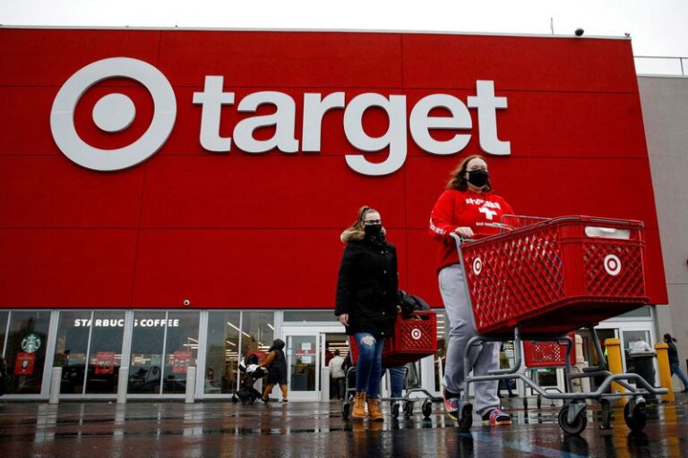 Target earnings beat sends shares 5% higher; guidance seen as ‘disappointing’ By Investing.com