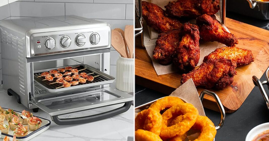The 6 Best Air Fryers For Large Families The Daily Post
