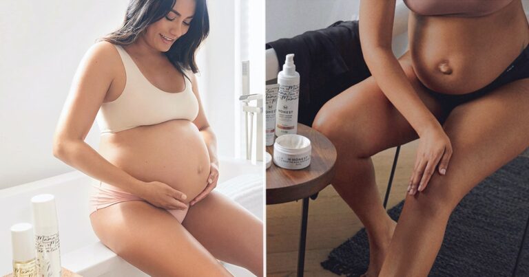 The 7 Best Lotions For Dry Skin During Pregnancy