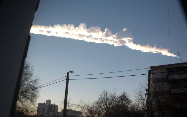 The Asteroid Blast That Shook the World Is Still Making an Impact