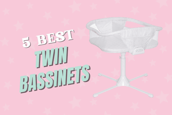 The Best Bassinet for Twins [5 Great Options!]