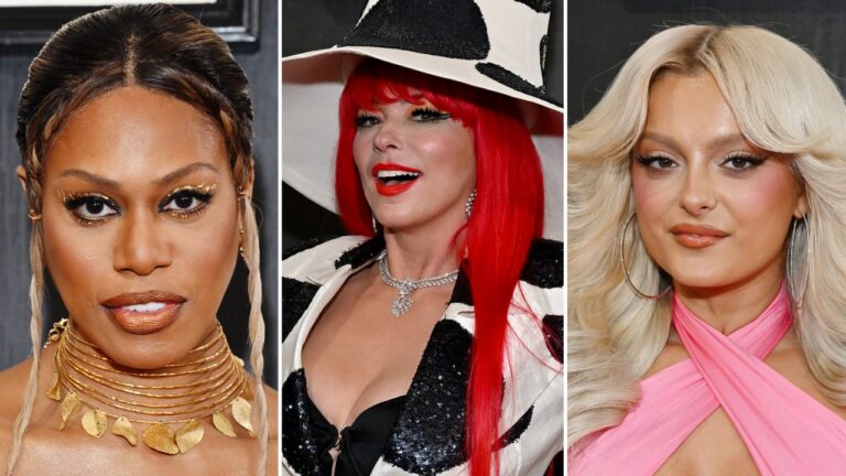 The Best Hair, Makeup, and Nails at the 2023 Grammy Awards — See Photos