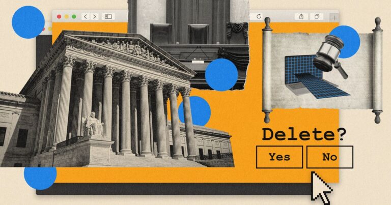 This Supreme Court Case Could Decide The Future Of The Internet As We Know It